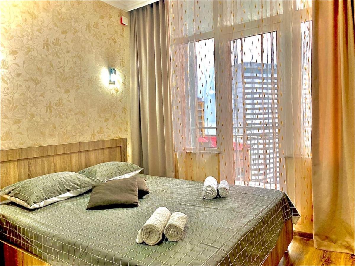 Apartment Black Sea Side Batumi Ngoại thất bức ảnh