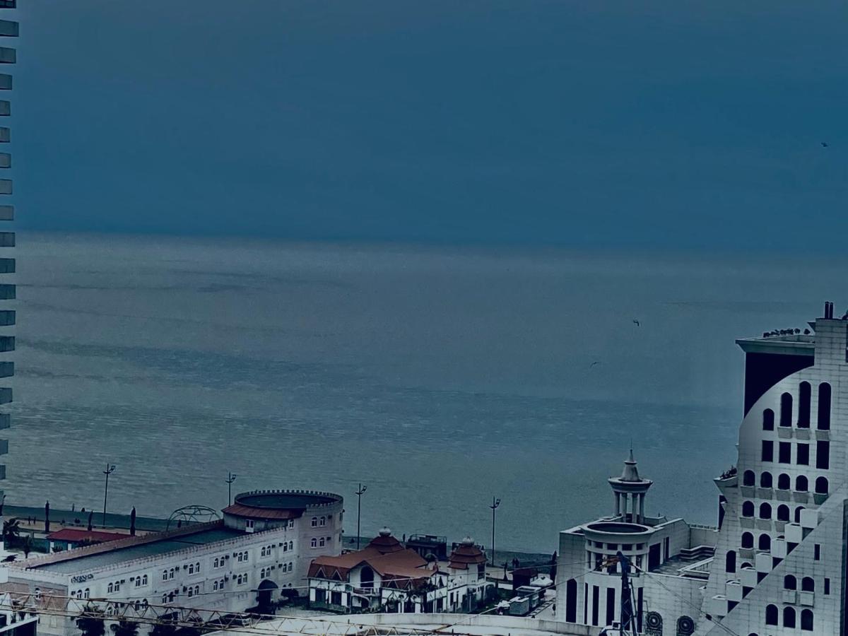 Apartment Black Sea Side Batumi Ngoại thất bức ảnh