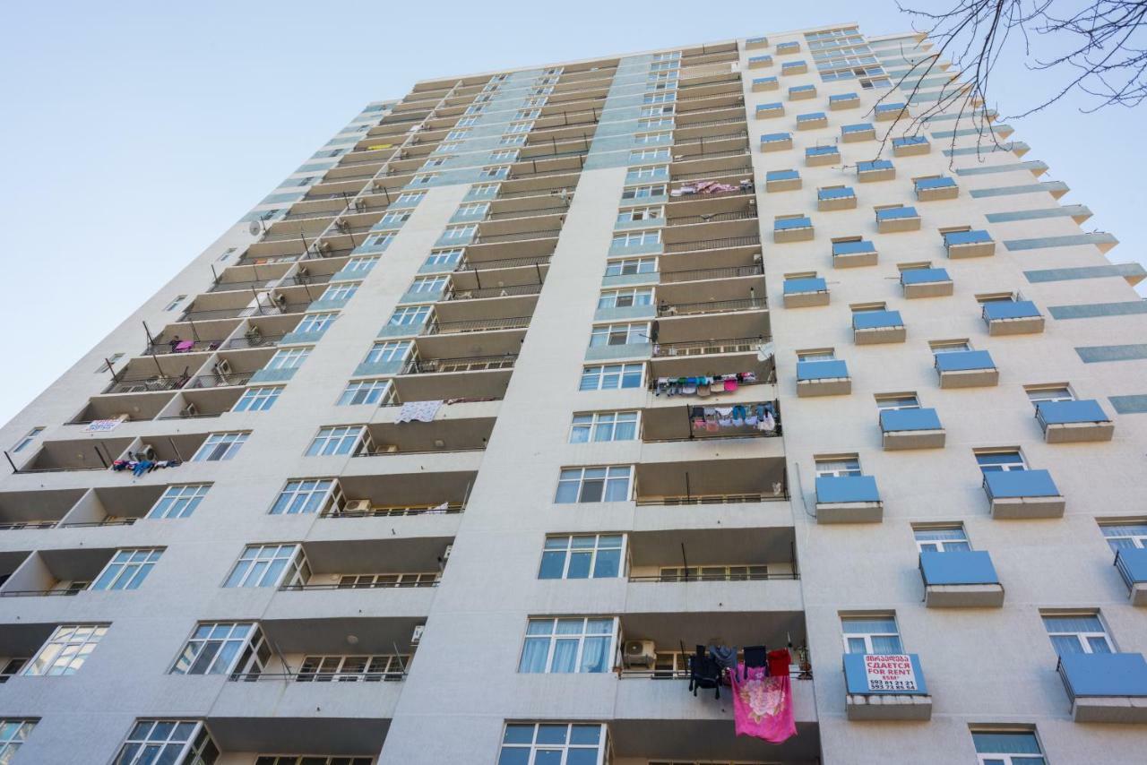 Apartment Black Sea Side Batumi Ngoại thất bức ảnh